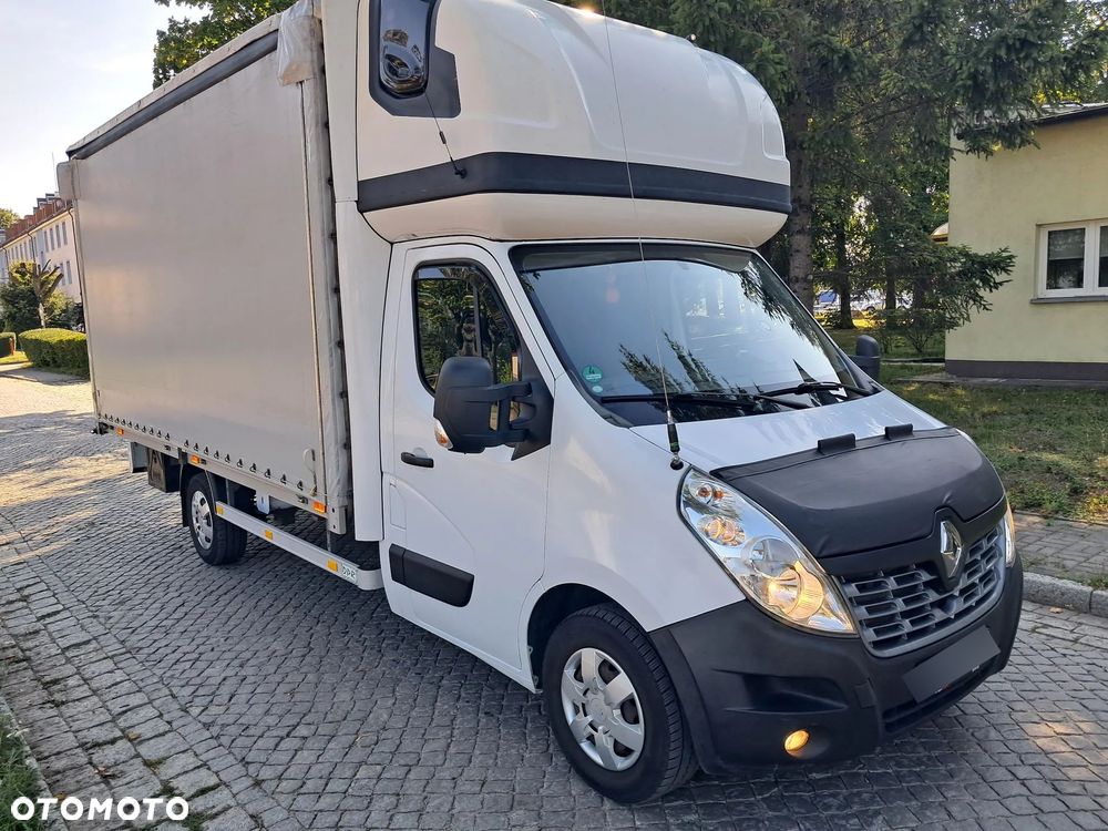 Renault Master - 2