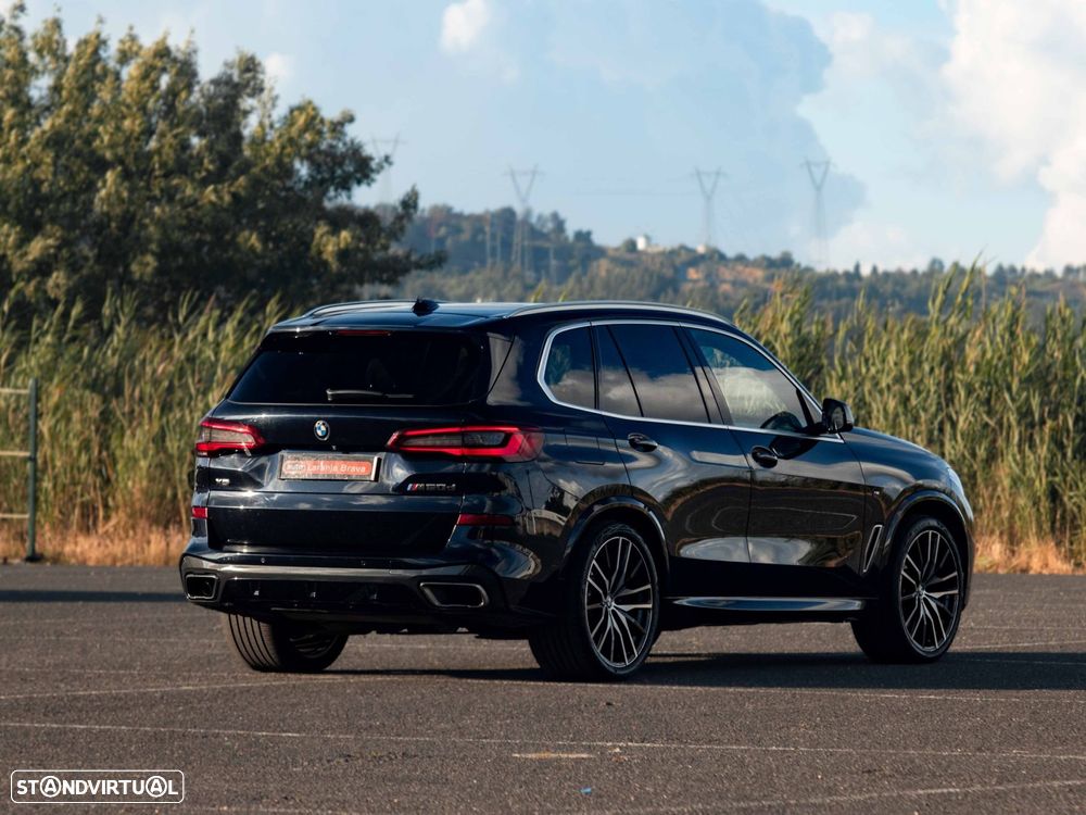 BMW X5 M50 d - 14