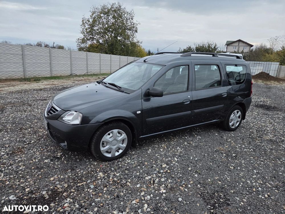Dacia Logan MCV 1.5 dCi Laureate - 1