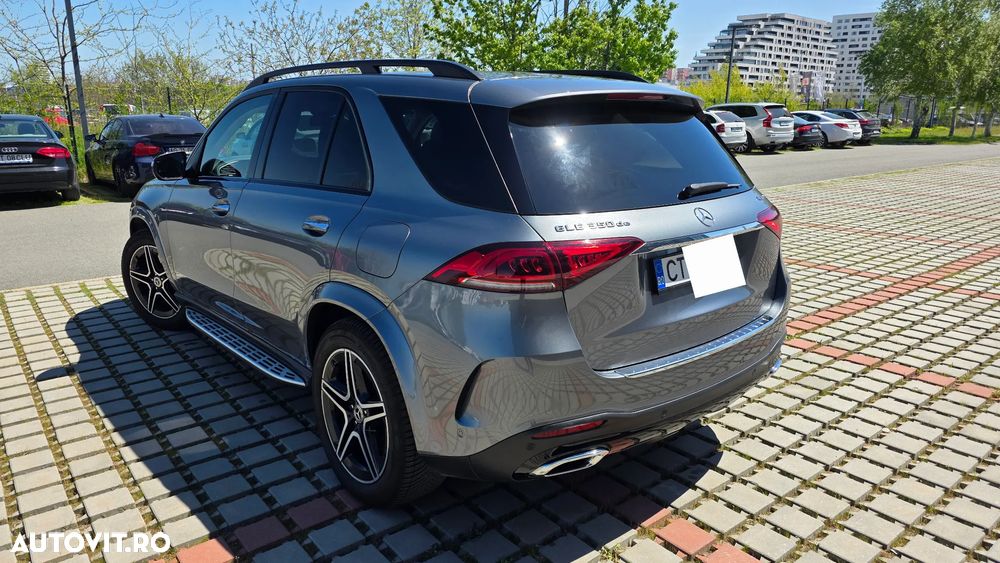 Mercedes-Benz GLE - 4