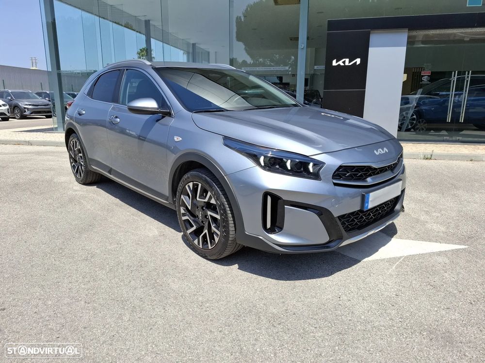 Kia XCeed 1.5 T-GDi Sport - 1