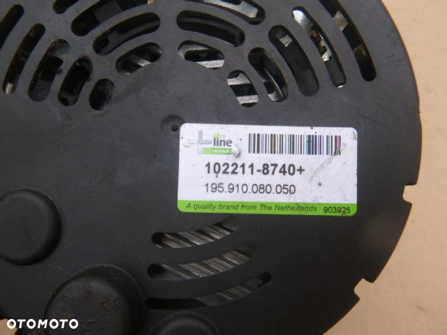 ALTERNATOR TOYOTA AYGO I 1.0 05-12 - 5