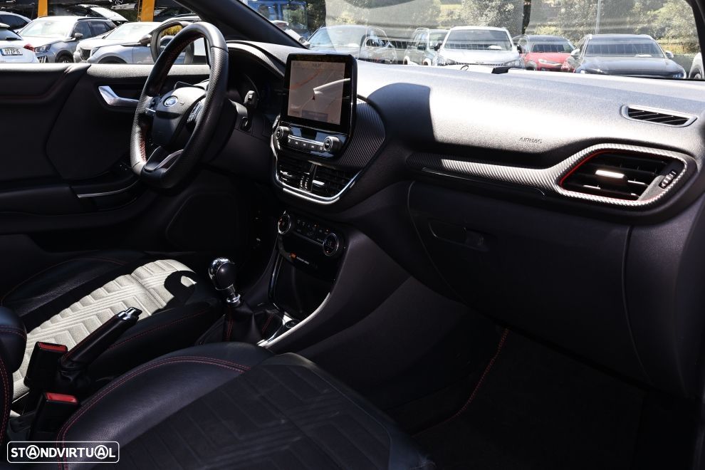 Ford Puma 1.0 EcoBoost MHEV ST-Line - 12