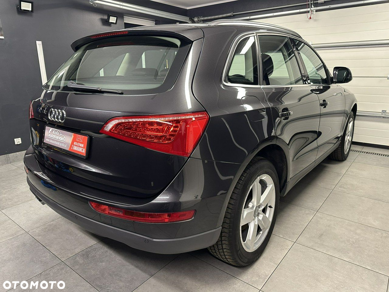 Audi Q5 2.0 TDI Quattro - 4