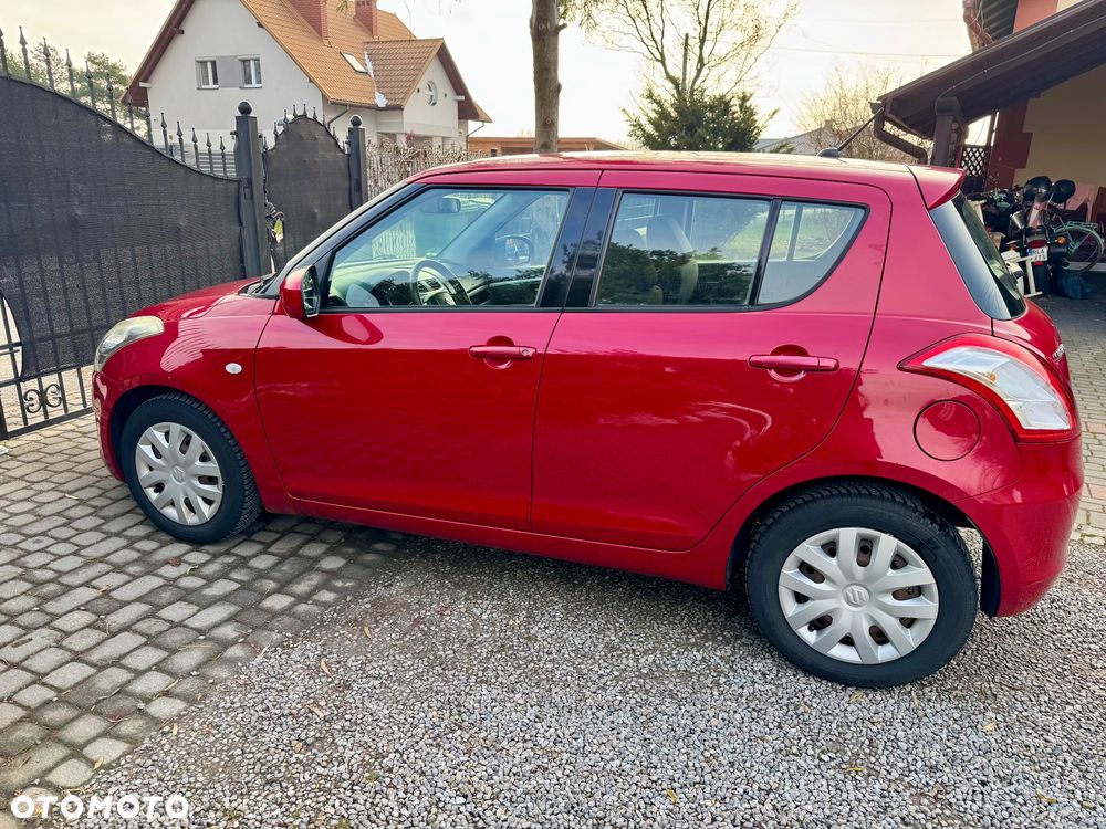 Suzuki Swift 1.3 Comfort - 7