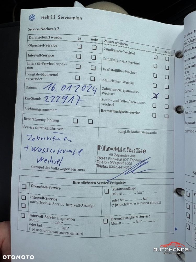 Volkswagen Touran - 18