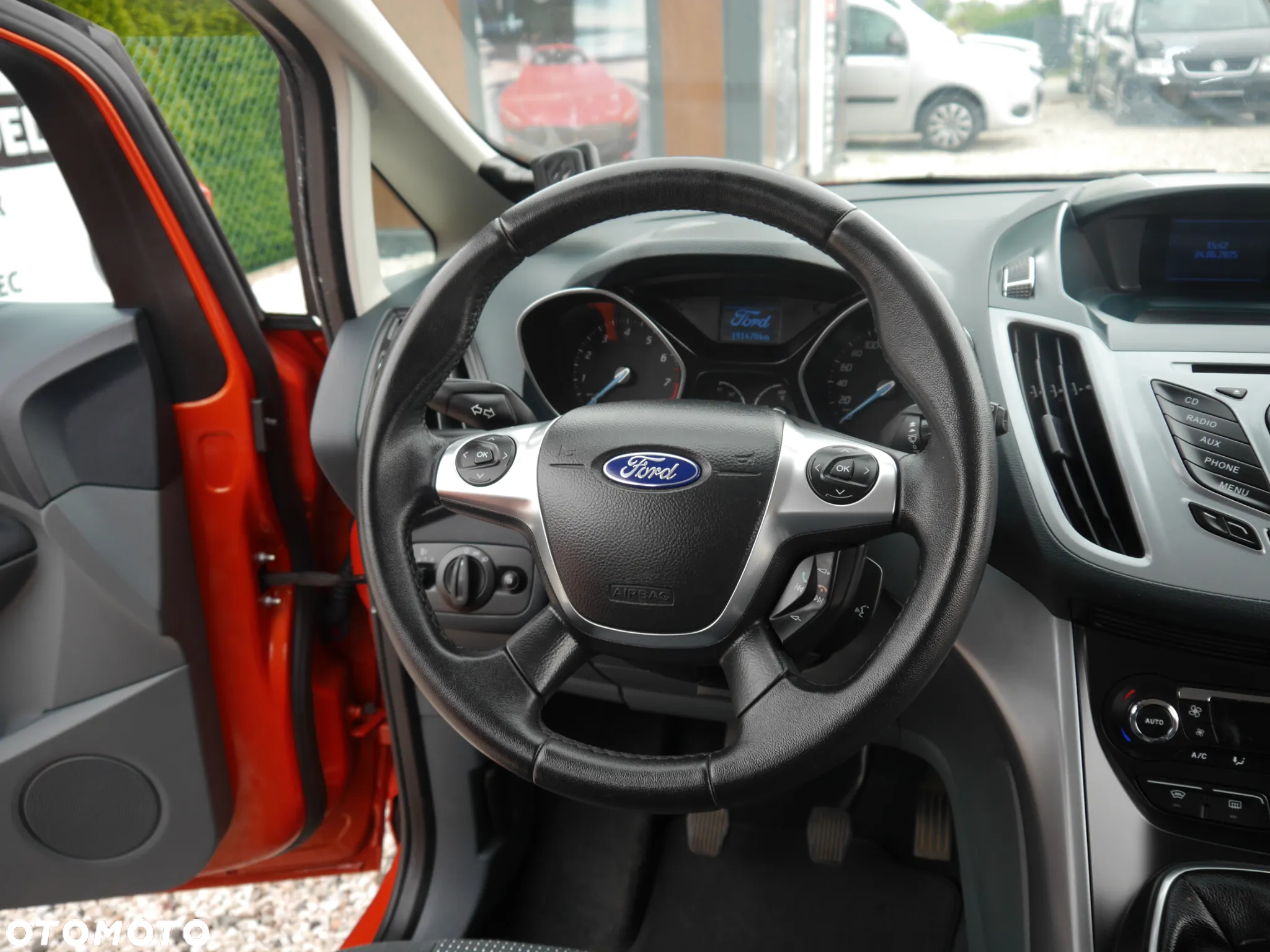 Ford C-MAX 1.6 Trend - 9