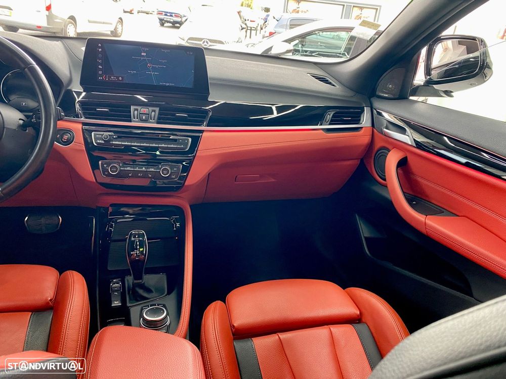 BMW X2 M35i Pack 50 anos M - 33