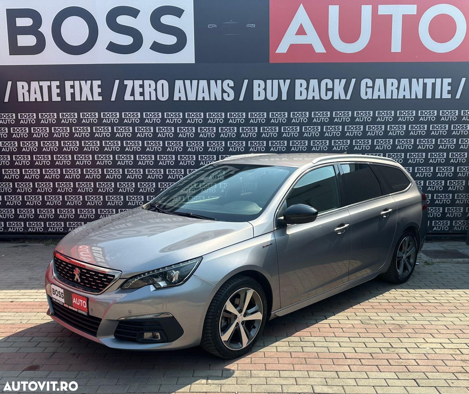 Peugeot 308 - 1