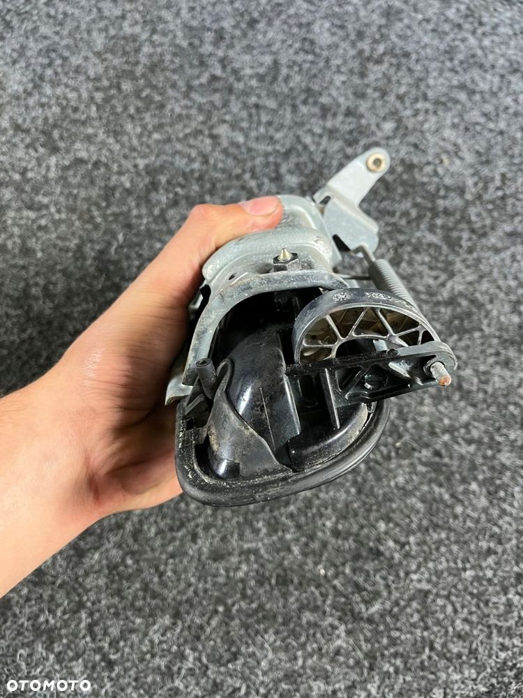 volvo s80 I lift klamka drzwi zew. lewa tył tylna chrom 9159639 - 7