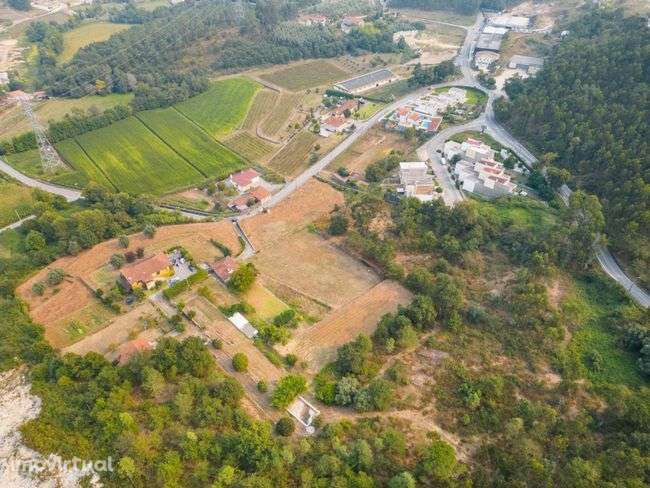 Fantástico terreno com uma área bruta de 8368 m2 em Vila-Verde, Geme - Grande imagem: 3/10