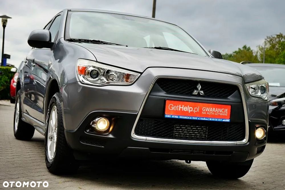 Mitsubishi ASX