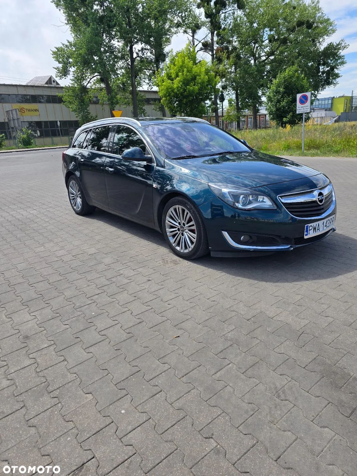 Opel Insignia 2.0 CDTI Sports Tourer ecoFLEXStart/Stop Edition - 1
