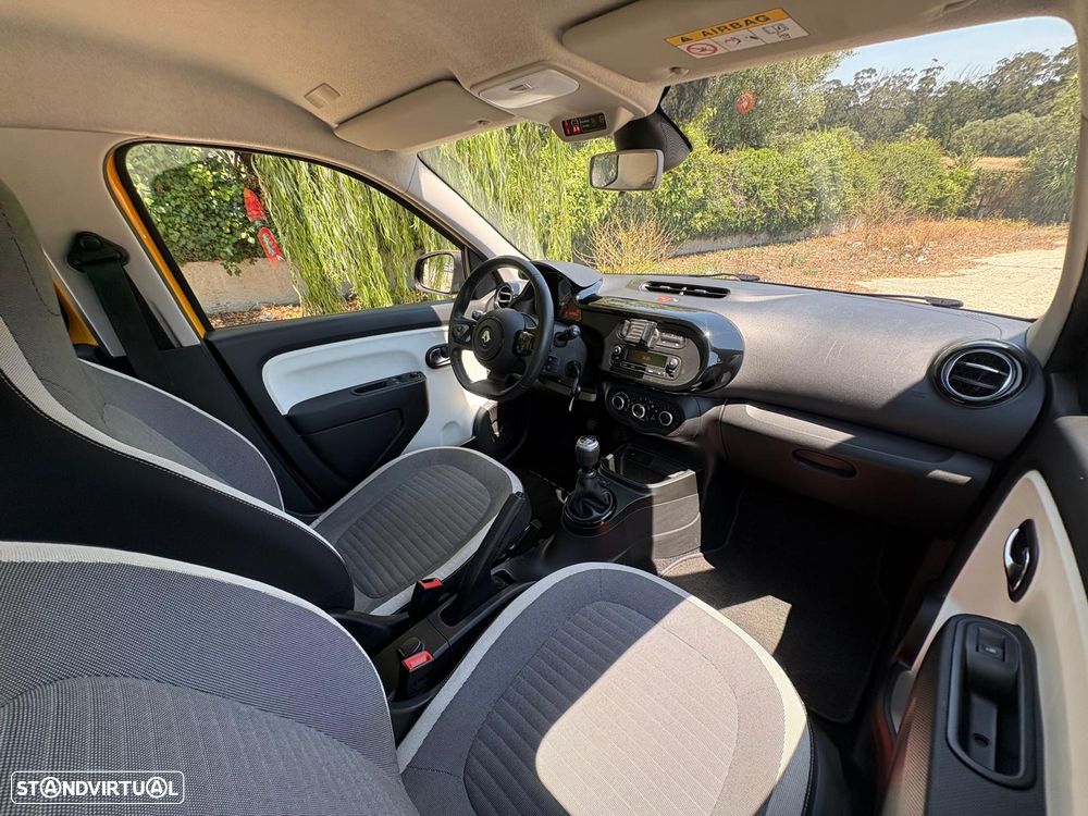 Renault Twingo 1.0 SCe Zen - 23