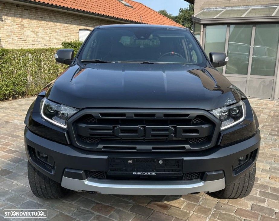 Ford Ranger 2,0 l EcoBlue Auto Raptor - 6
