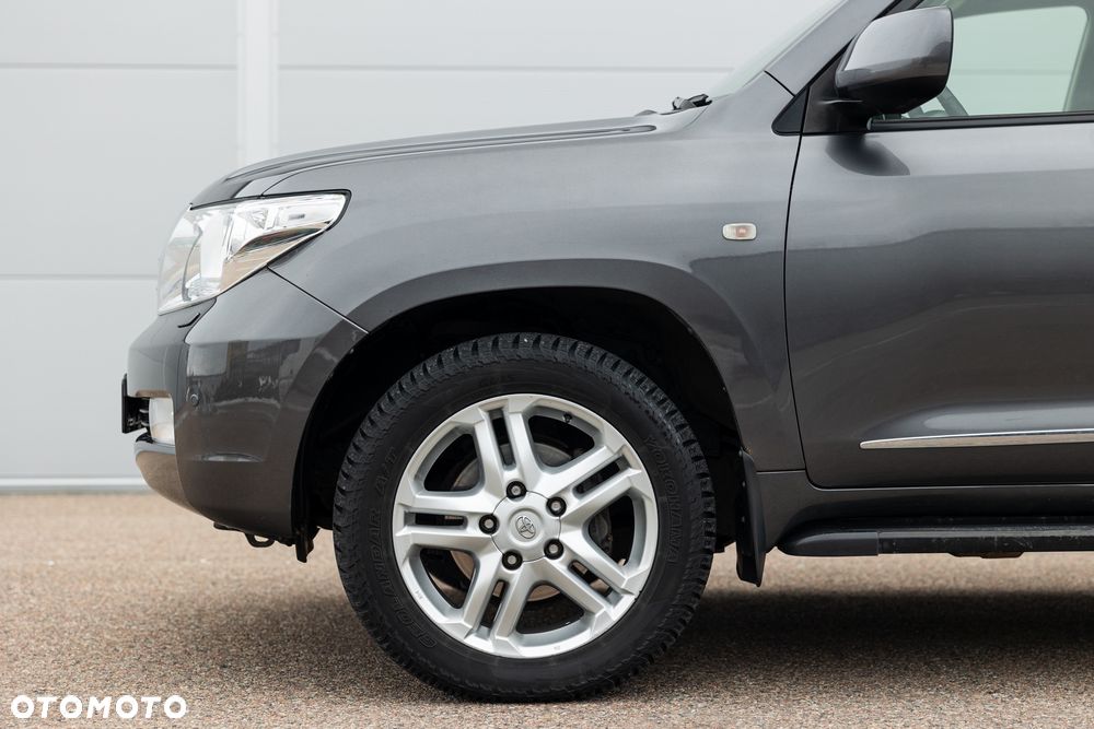 Toyota Land Cruiser LC 4.5 D-4D X 7os - 9