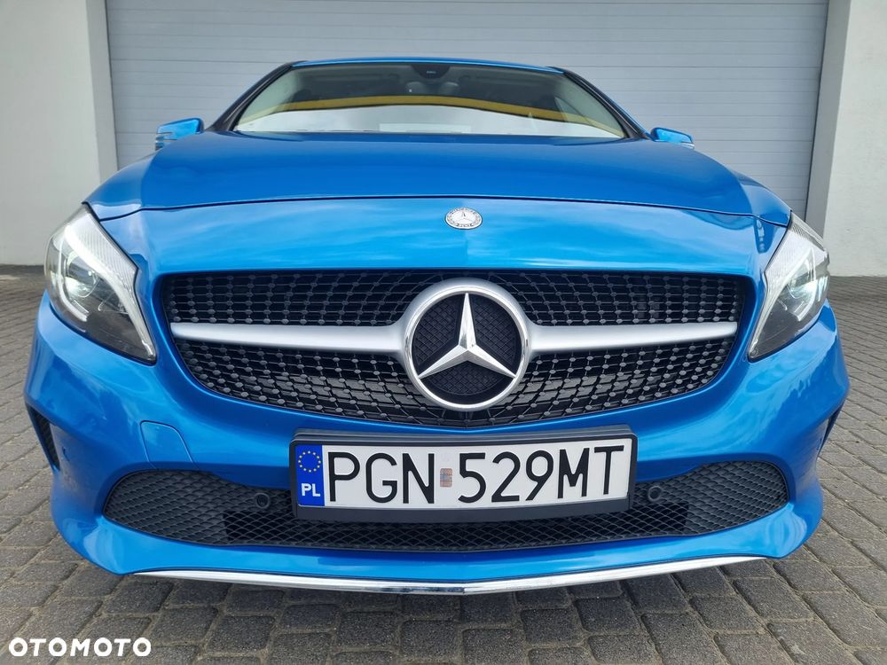 Mercedes-Benz Klasa A 200 (BlueEFFICIENCY) Style - 30