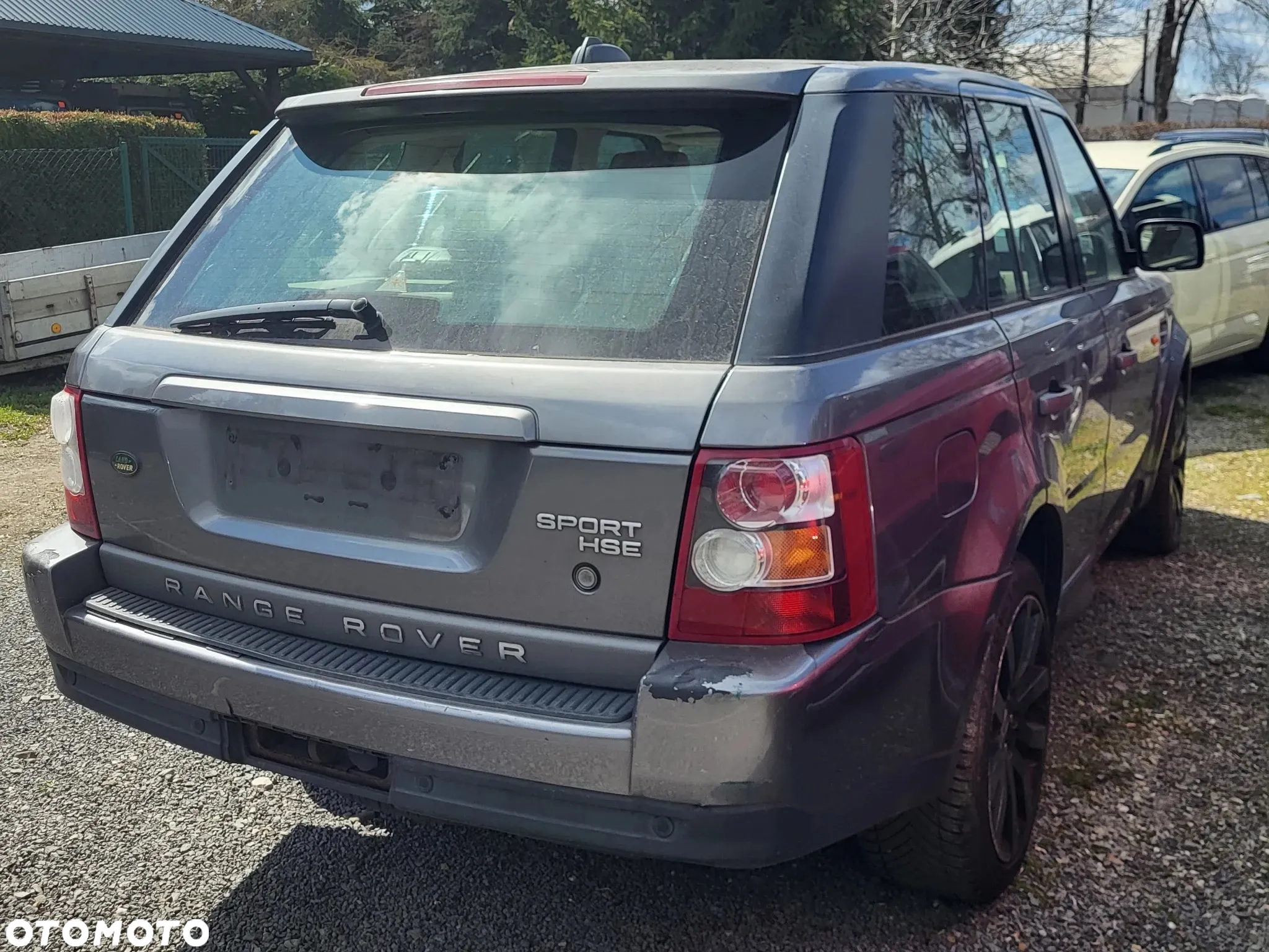Land Rover Range Rover Sport - 3