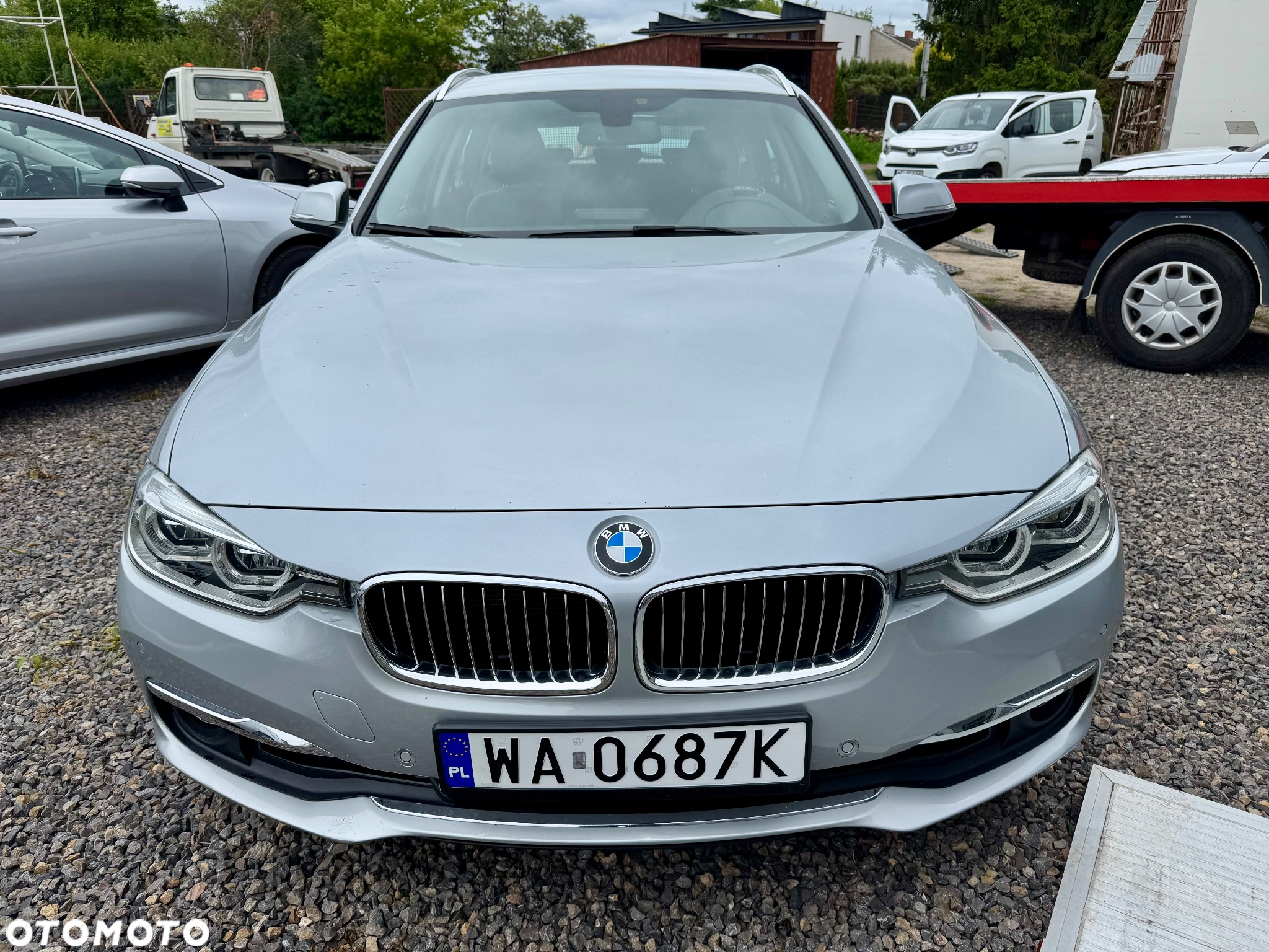 BMW Seria 3 316d Luxury Line - 5