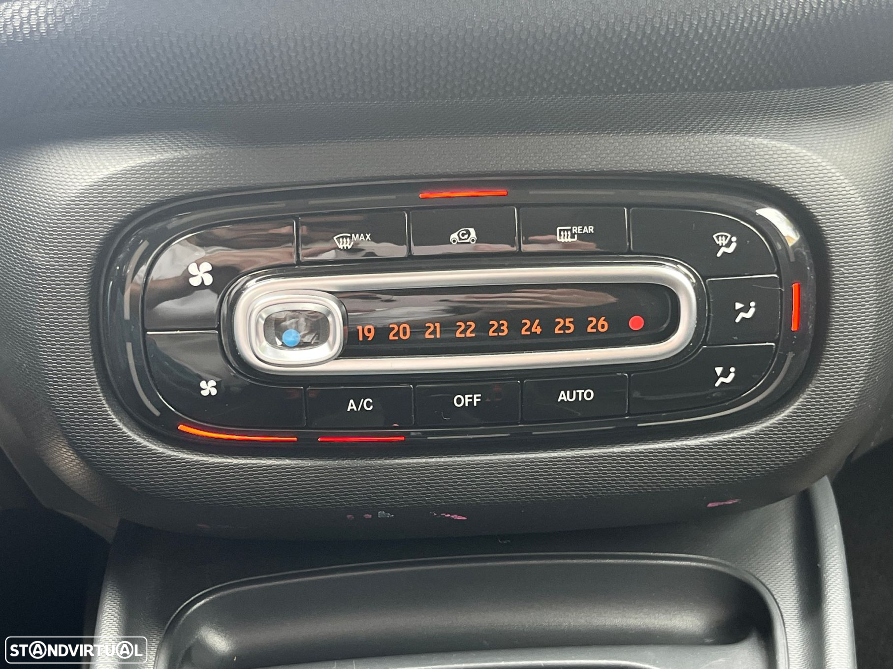 Smart ForFour 0.9 Passion 90 Aut. - 45