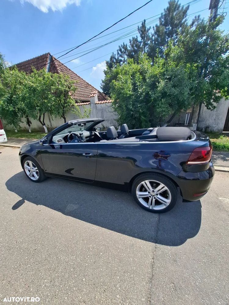 Volkswagen Golf 2.0 TDI BlueMotion Technology - 20