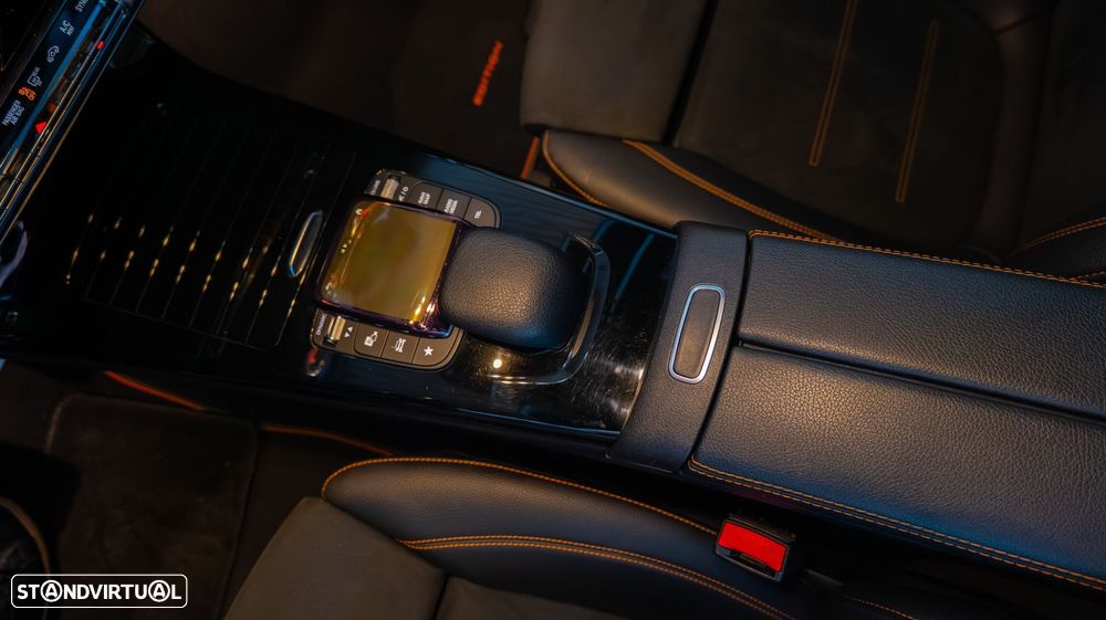 Mercedes-Benz CLA 220 d AMG Line Aut. - 20