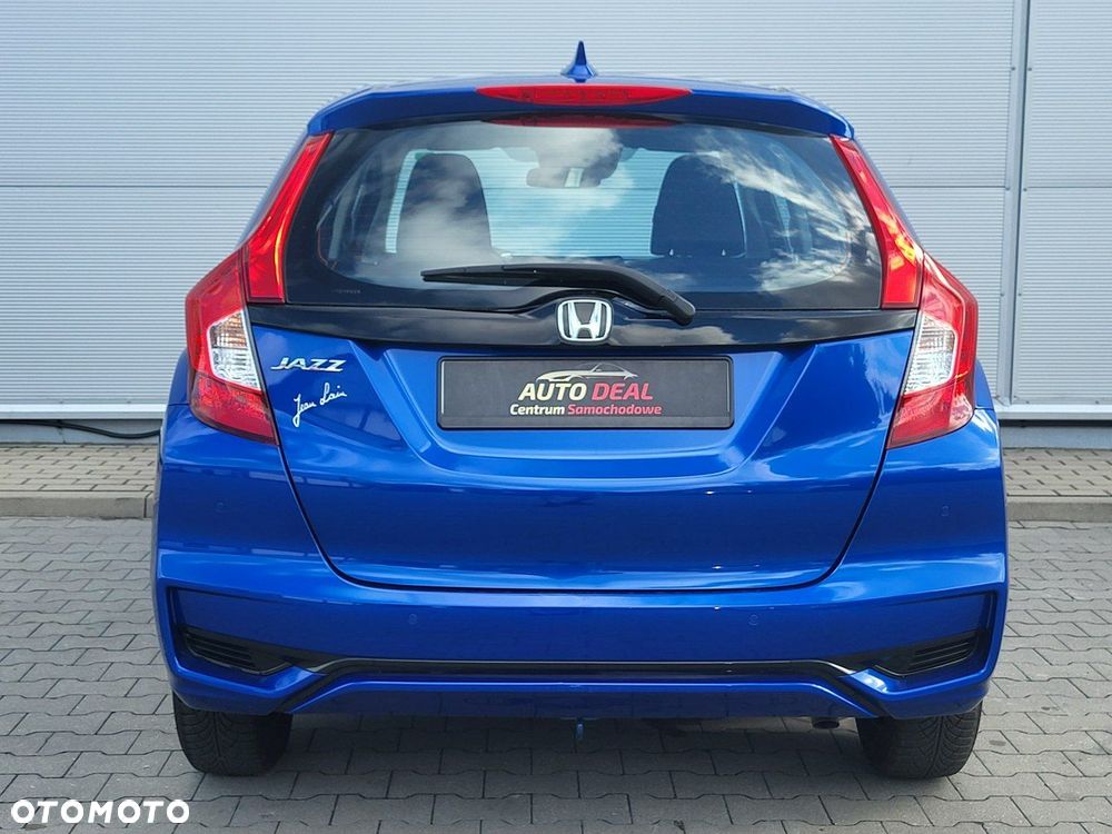 Honda Jazz - 15