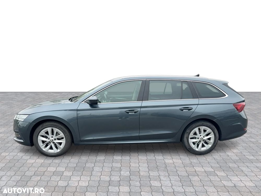 Skoda Octavia 2.0 TDI DSG First Edition - 2