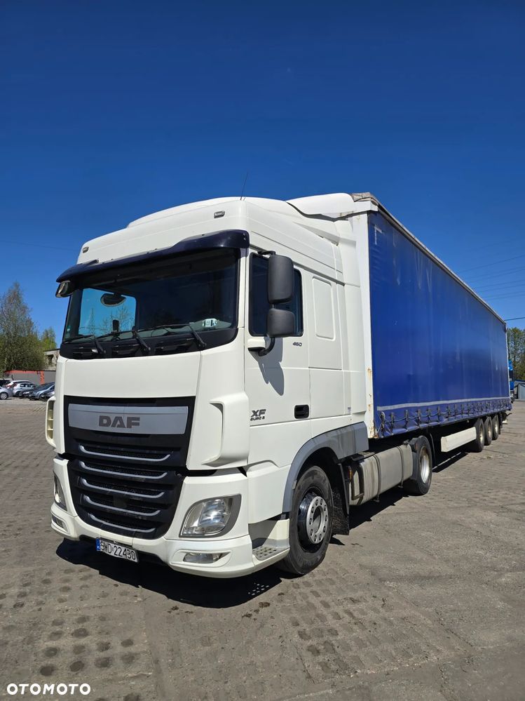 DAF XF - 1