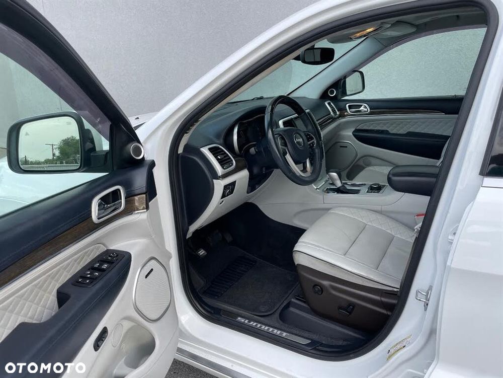 Jeep Grand Cherokee 5.7 V8 HEMI Summit - 10