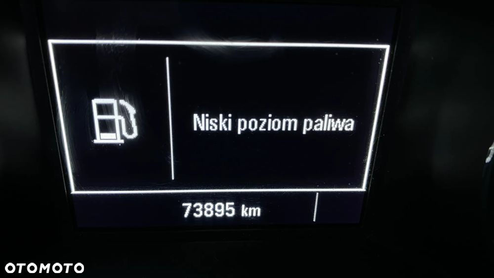 Opel Astra V 1.4 T Enjoy S&S - 11