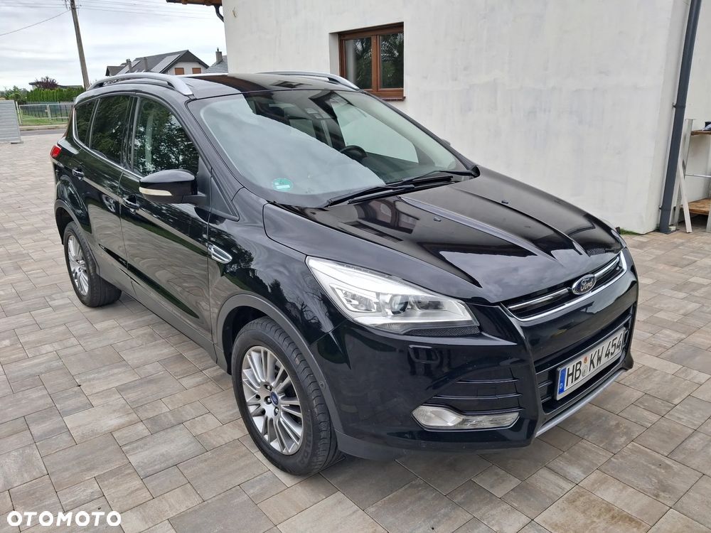 Ford Kuga 2.0 TDCi Titanium - 27
