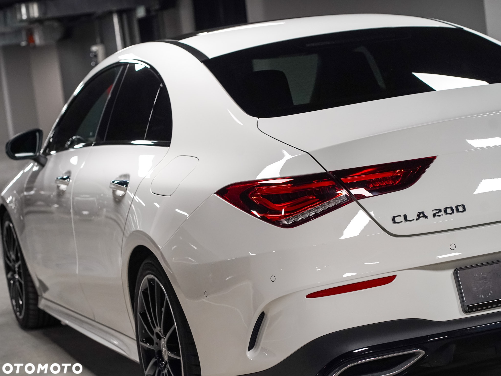 Mercedes-Benz CLA 200 4-Matic AMG Line 8G-DCT - 26