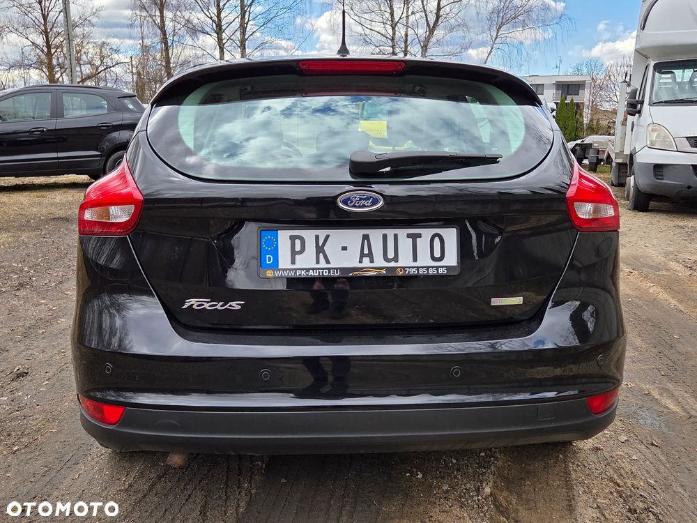 Ford Focus 1.0 EcoBoost Start-Stopp-System COOL&CONNECT - 35