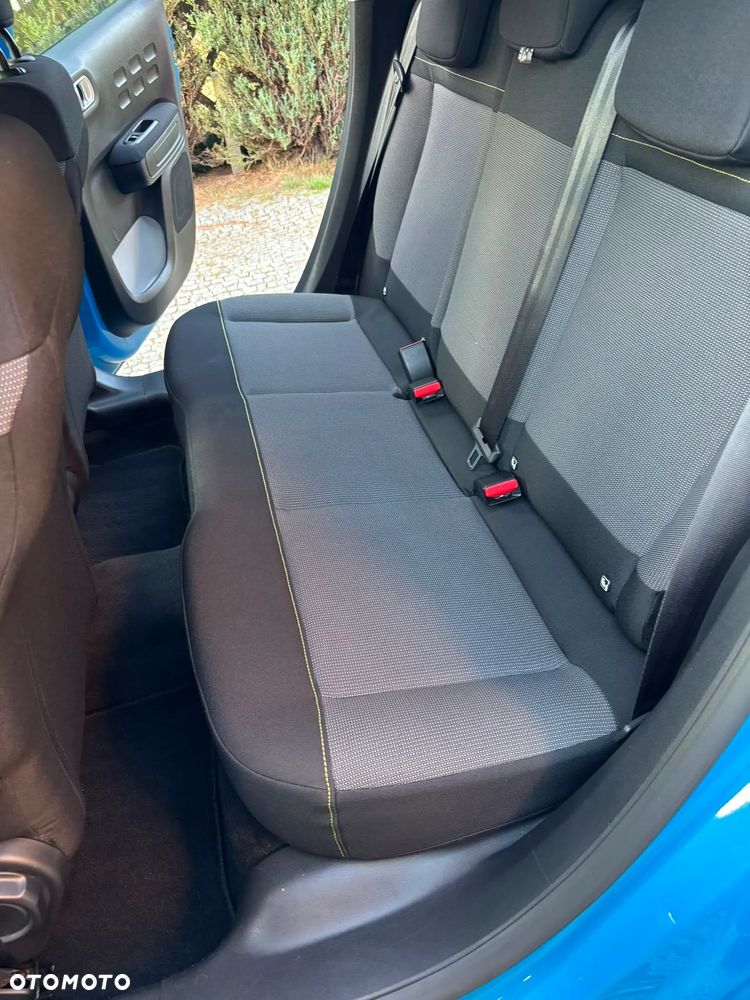 Citroën C3 Pure Tech 82 SHINE - 28