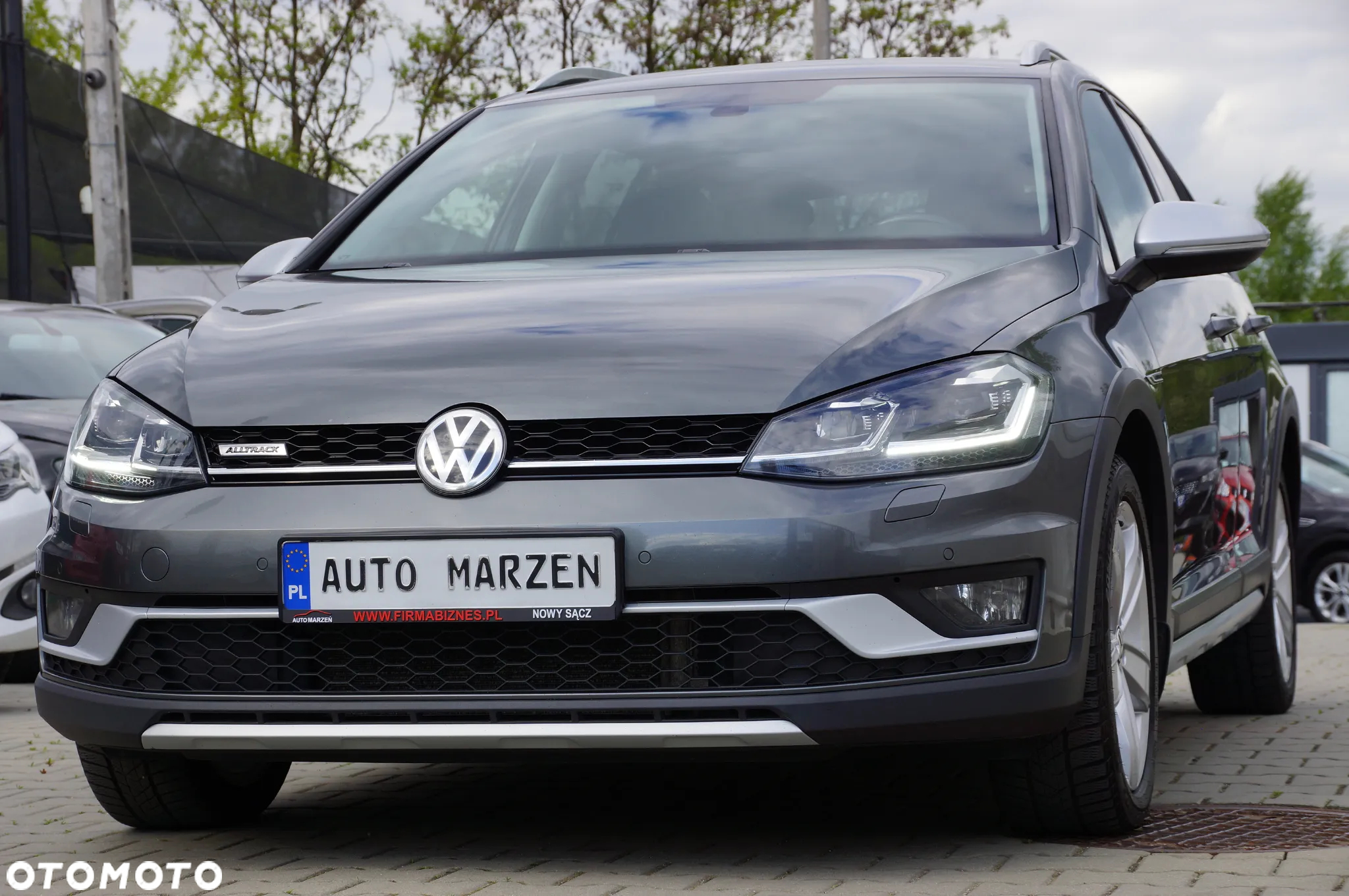 Volkswagen Golf Alltrack 2.0 TDI 4Motion (BMT) DSG - 4