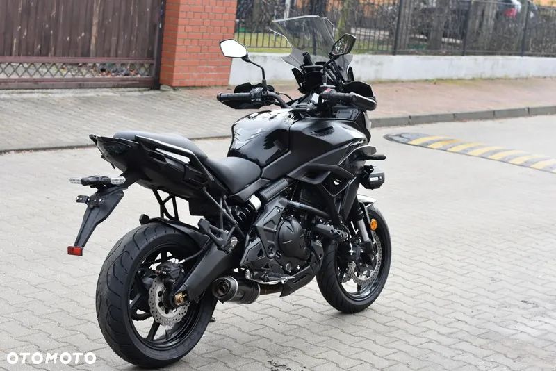 Kawasaki Versys 650 - 13