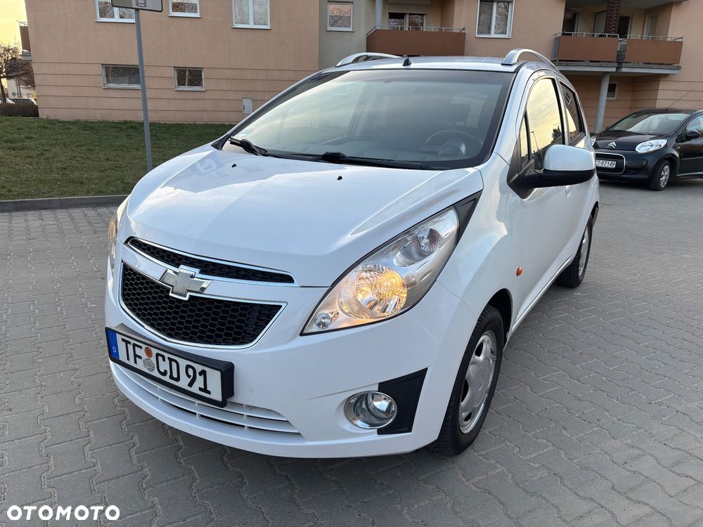 Chevrolet Spark 1.2 LS+ - 14