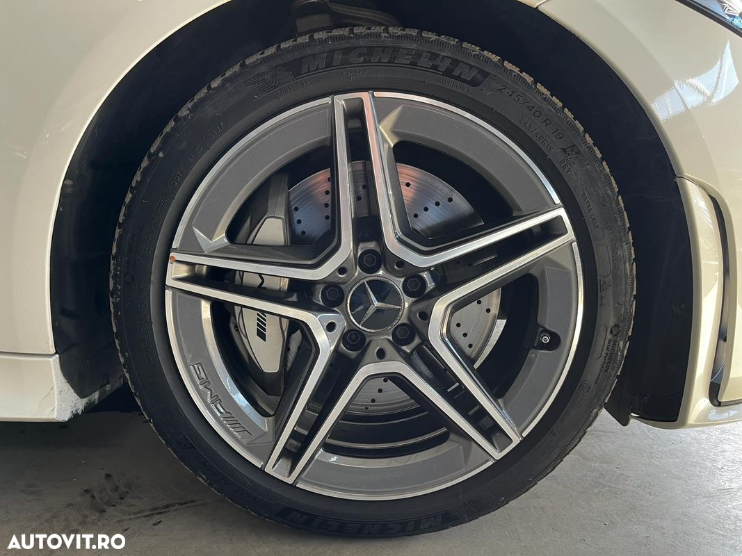 Mercedes-Benz CLS AMG 53 4Matic AMG Speedshift TCT 9G - 36