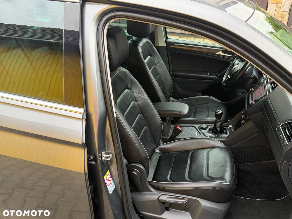 Volkswagen Tiguan 2.0 TDI SCR 4MOTION (BlueMotion Tech) Trendline - 18