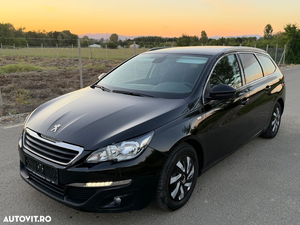 Peugeot 308 1.6 BlueHDi FAP STT Active - 1