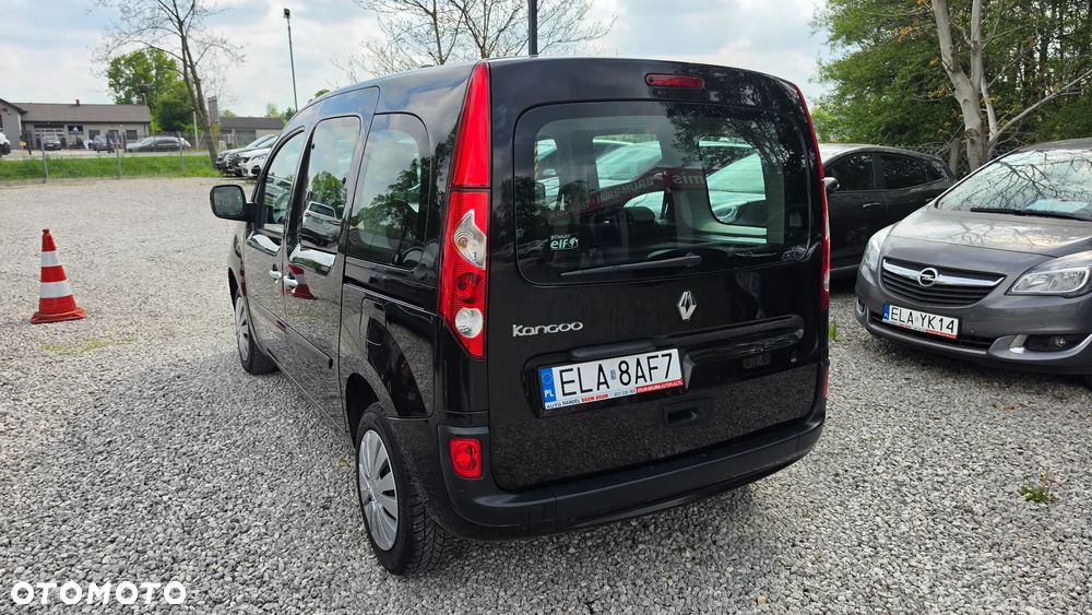 Renault Kangoo 1.6 16V 105 Expression - 5