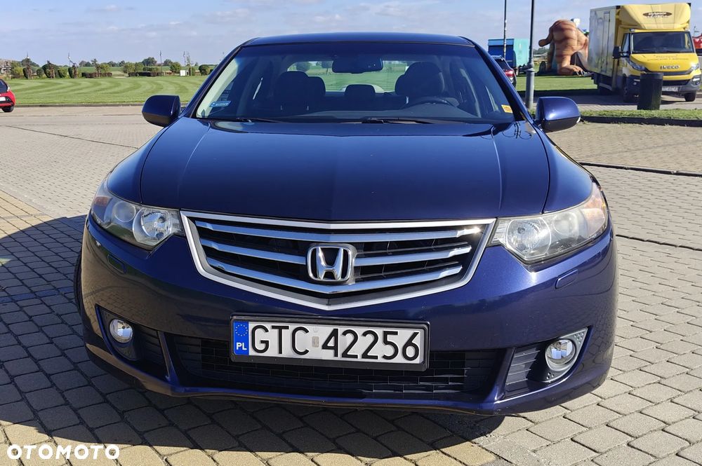 Honda Accord 2.0 Automatik Elegance - 5