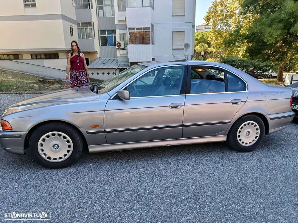BMW 520 i - 3