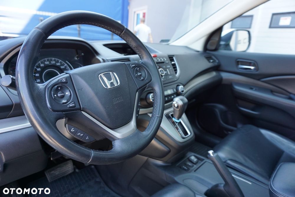Honda CR-V 2.2i-DTEC Executive - 23