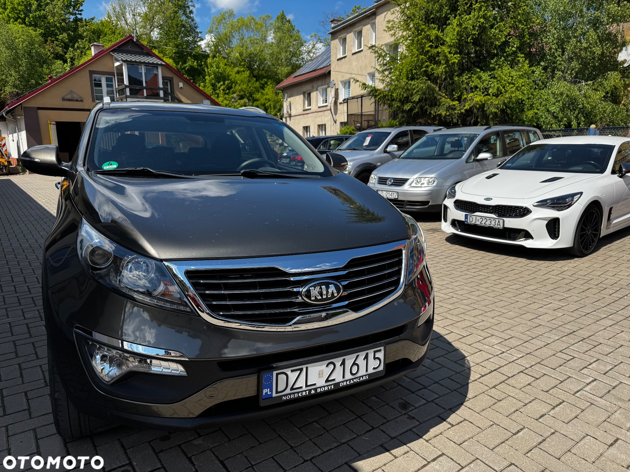 Kia Sportage 2.0 GDI 2WD Vision - 13