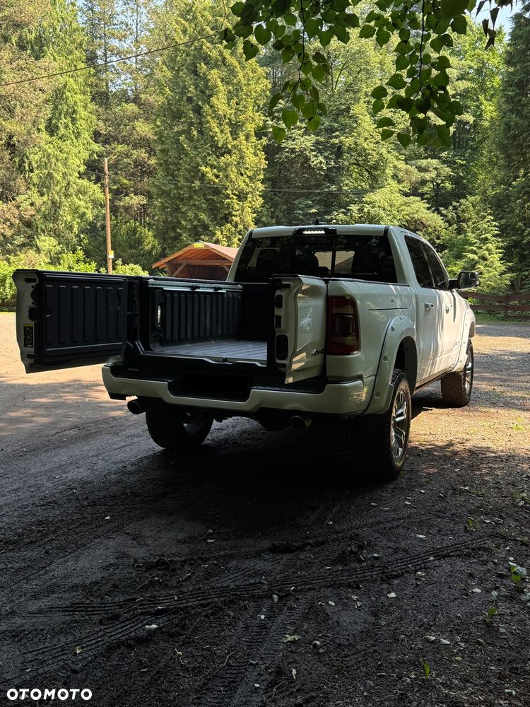 RAM 1500 Crew Cab Longhorn - 7