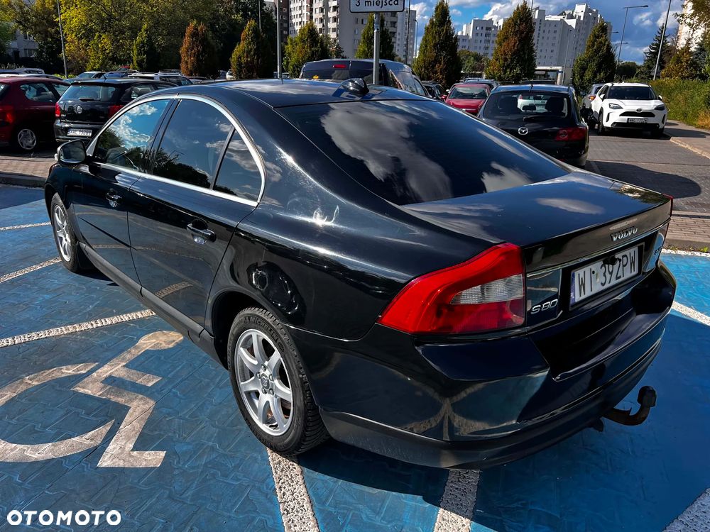 Volvo S80 2.4D Kinetic - 7