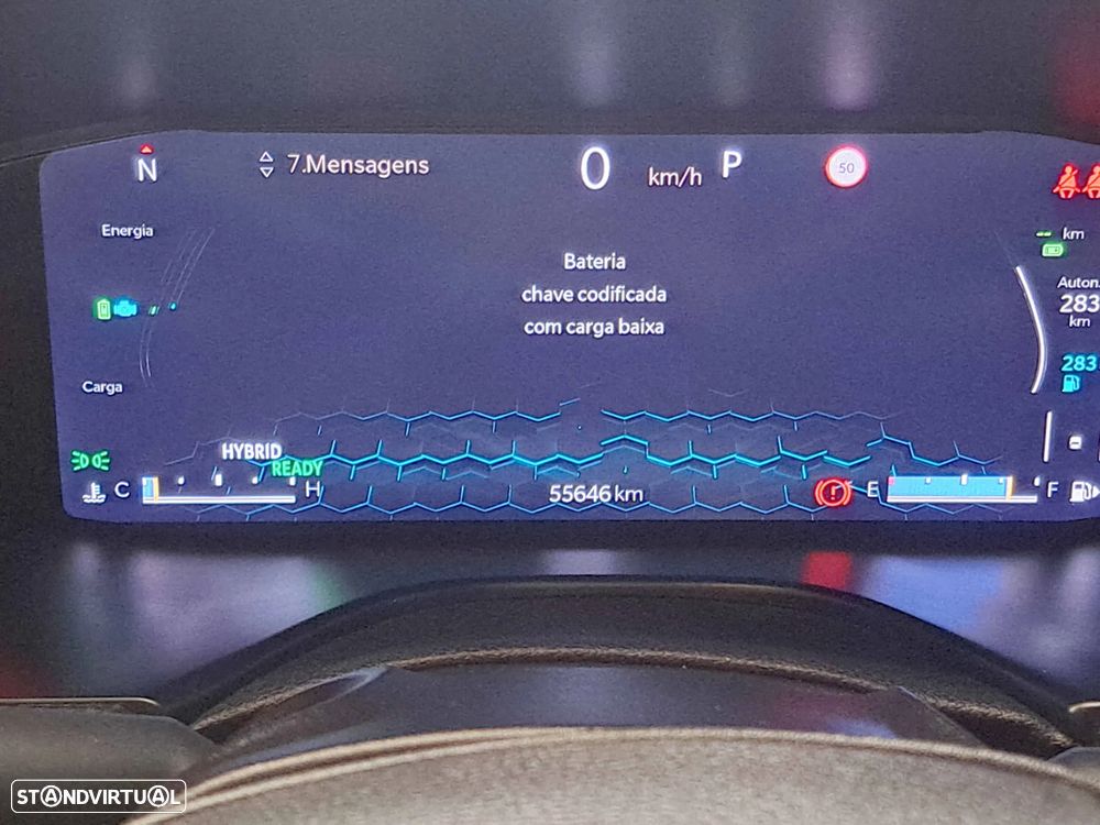 Jeep Compass 1.3 TG Trailhawk - 6