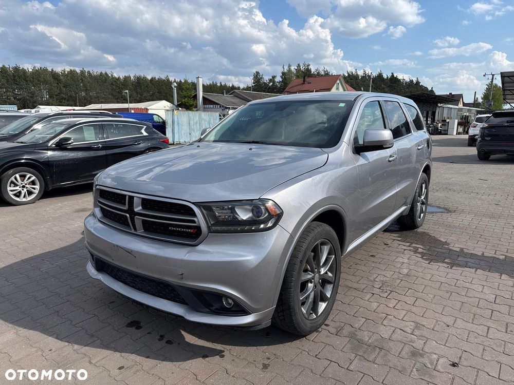 Dodge Durango - 1